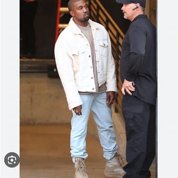 Yeezy | Jackets & Coats | Yeezy Season 5 Denim Jean Work Jacket